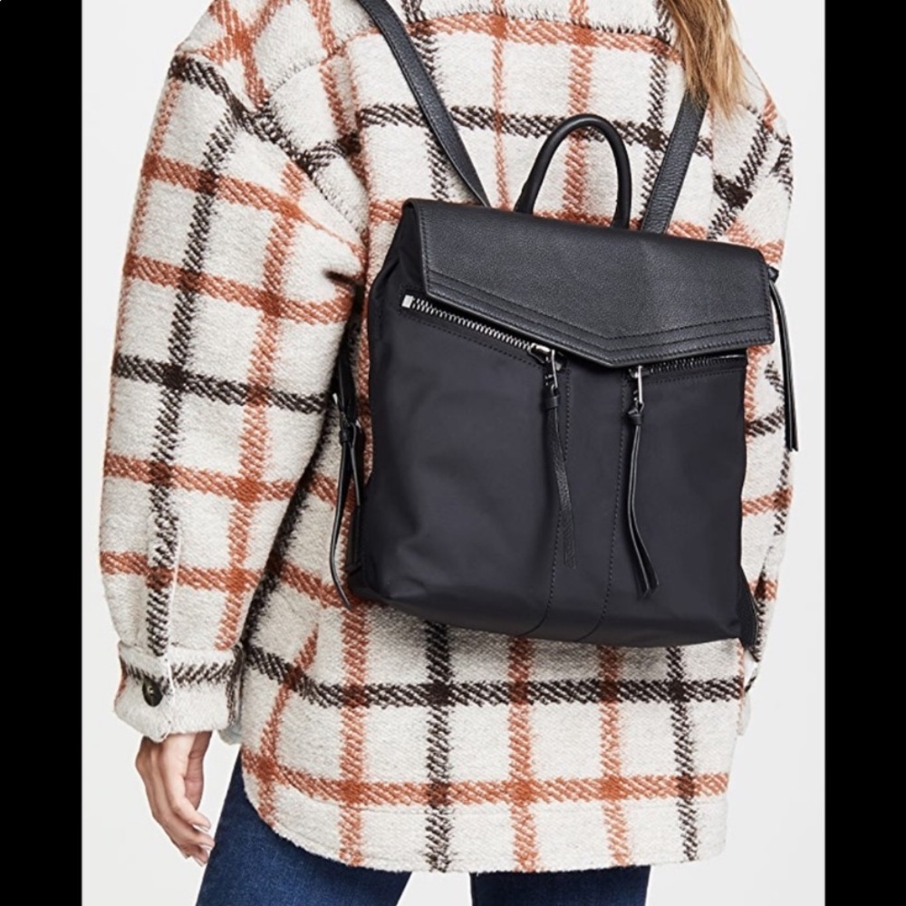 Botkier mini backpack.